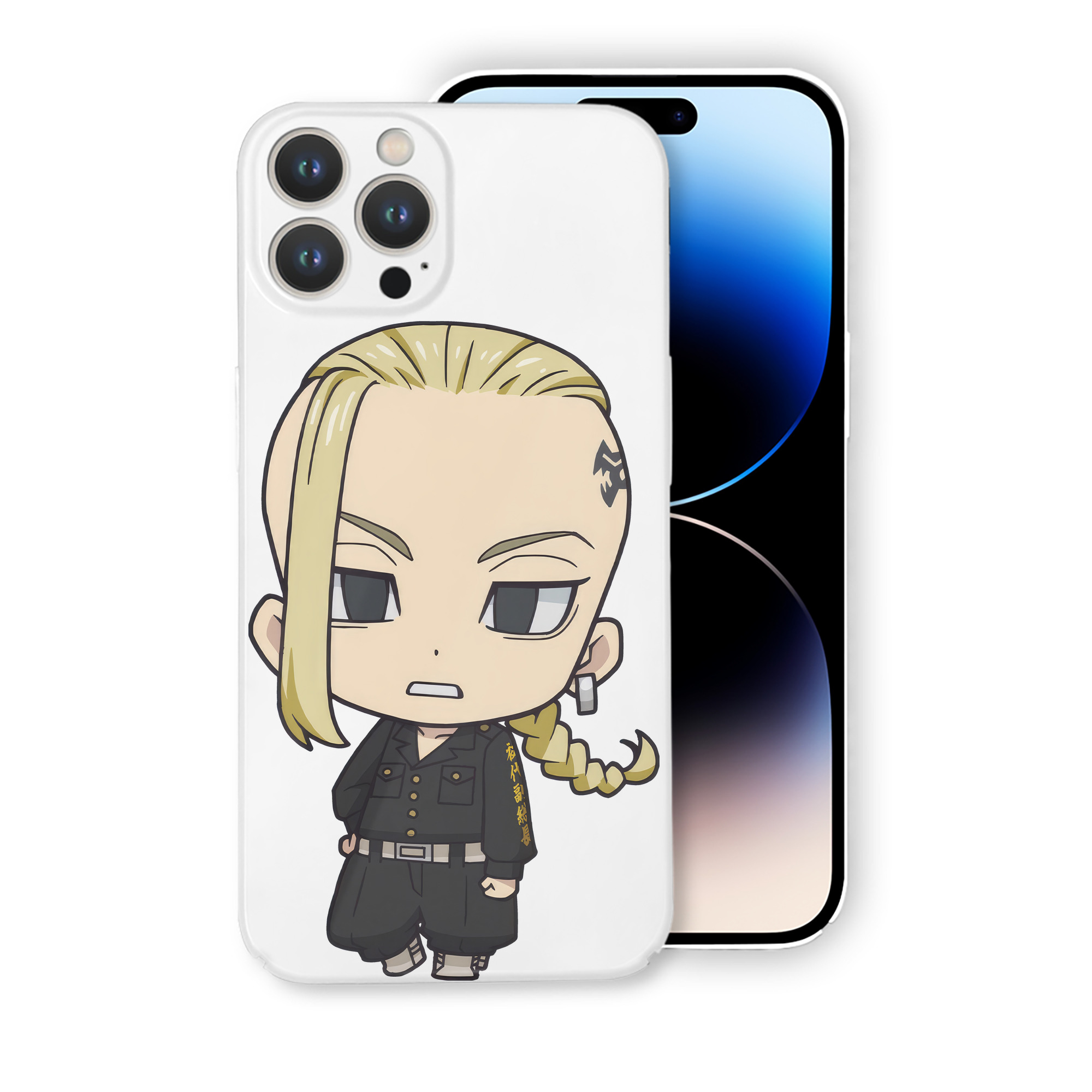 （画像用） 東京リベンジャーズ Tokyo Revengers 【iPhone 14シリーズ対応】ハードケース